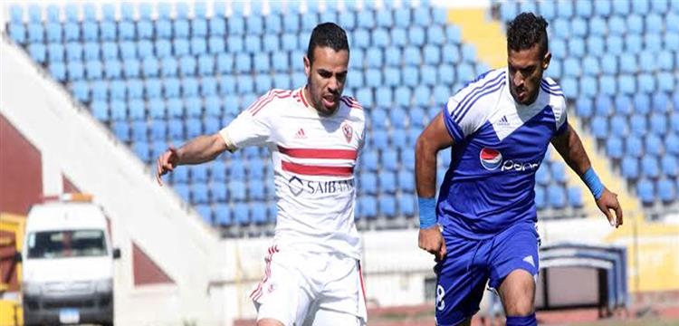 حازم امام نبيل مانجا الزمالك وسموحة